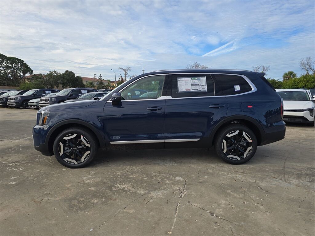 2025 Kia Telluride EX San Clemente CA