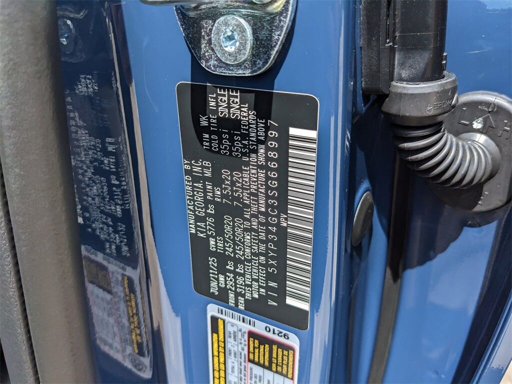 2025 Kia Telluride EX San Clemente CA