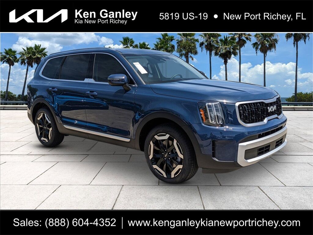 2025 Kia Telluride EX San Clemente CA