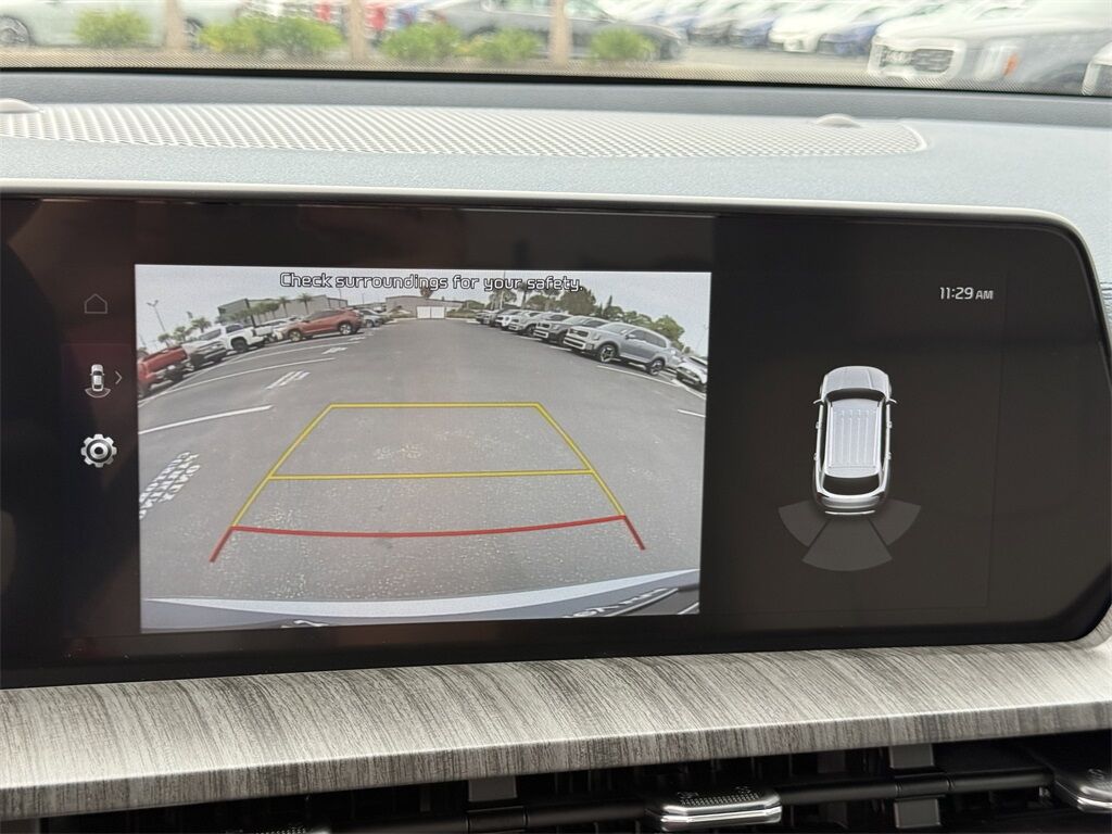 2025 Kia Telluride EX San Clemente CA