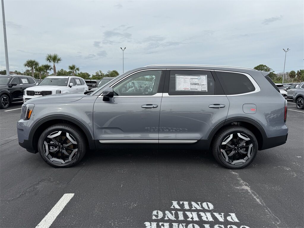 2025 Kia Telluride EX San Clemente CA