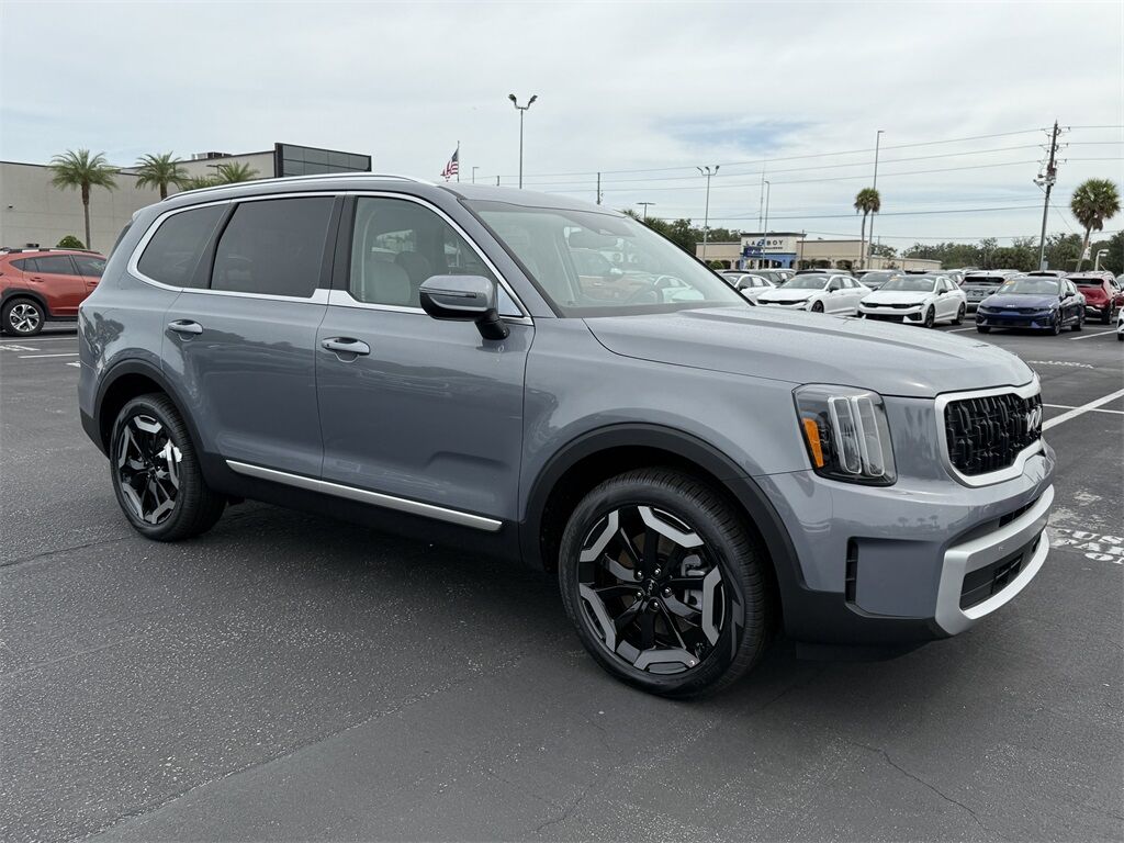 2025 Kia Telluride EX San Clemente CA