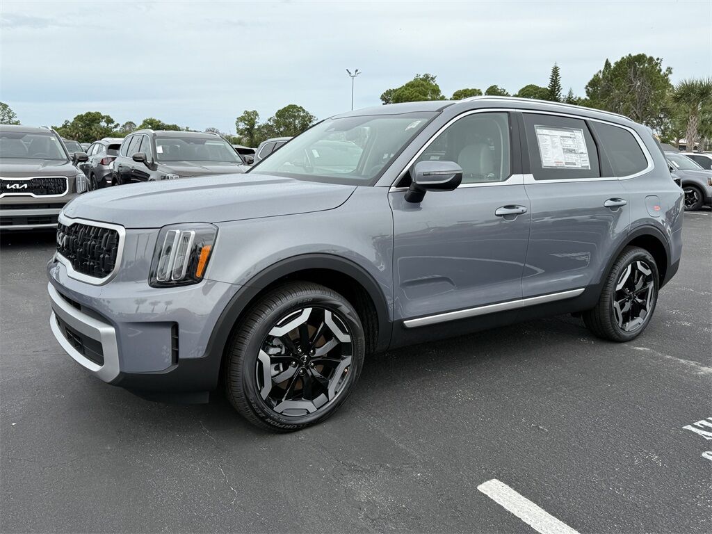 2025 Kia Telluride EX San Clemente CA