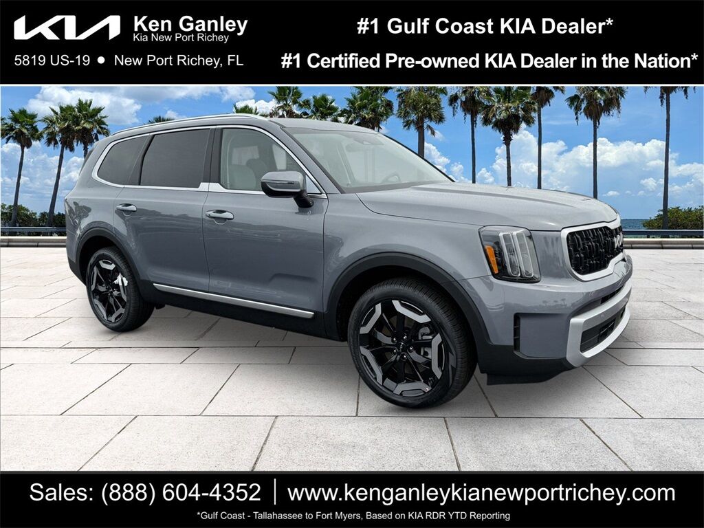 2025 Kia Telluride