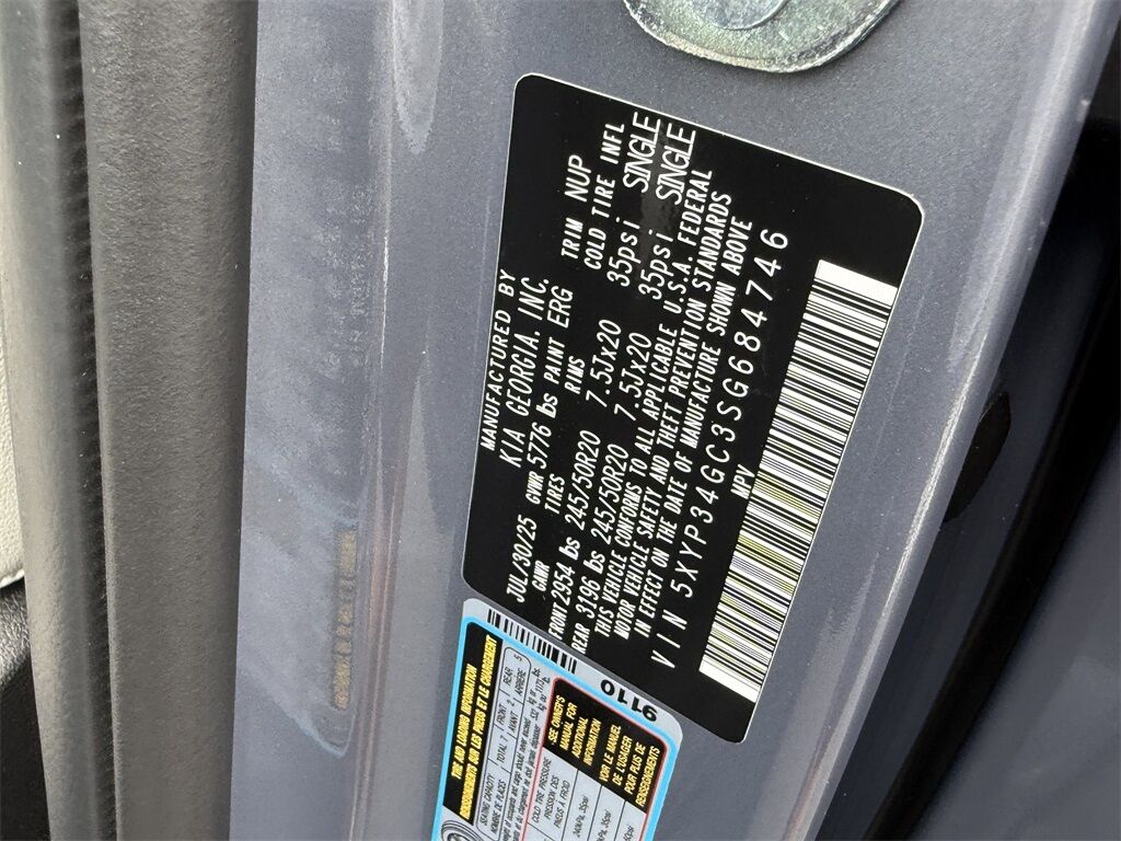 2025 Kia Telluride EX San Clemente CA