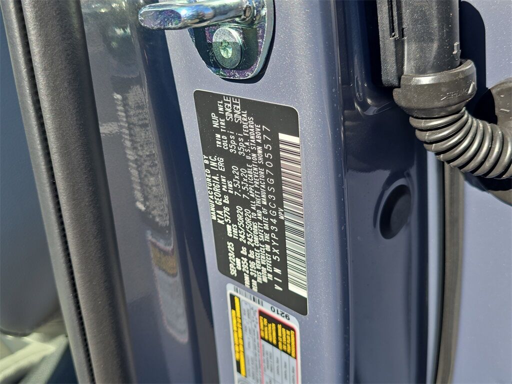 2025 Kia Telluride EX San Clemente CA