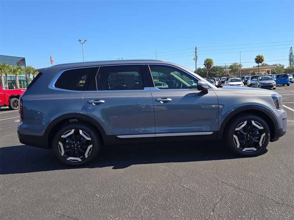 2025 Kia Telluride EX San Clemente CA