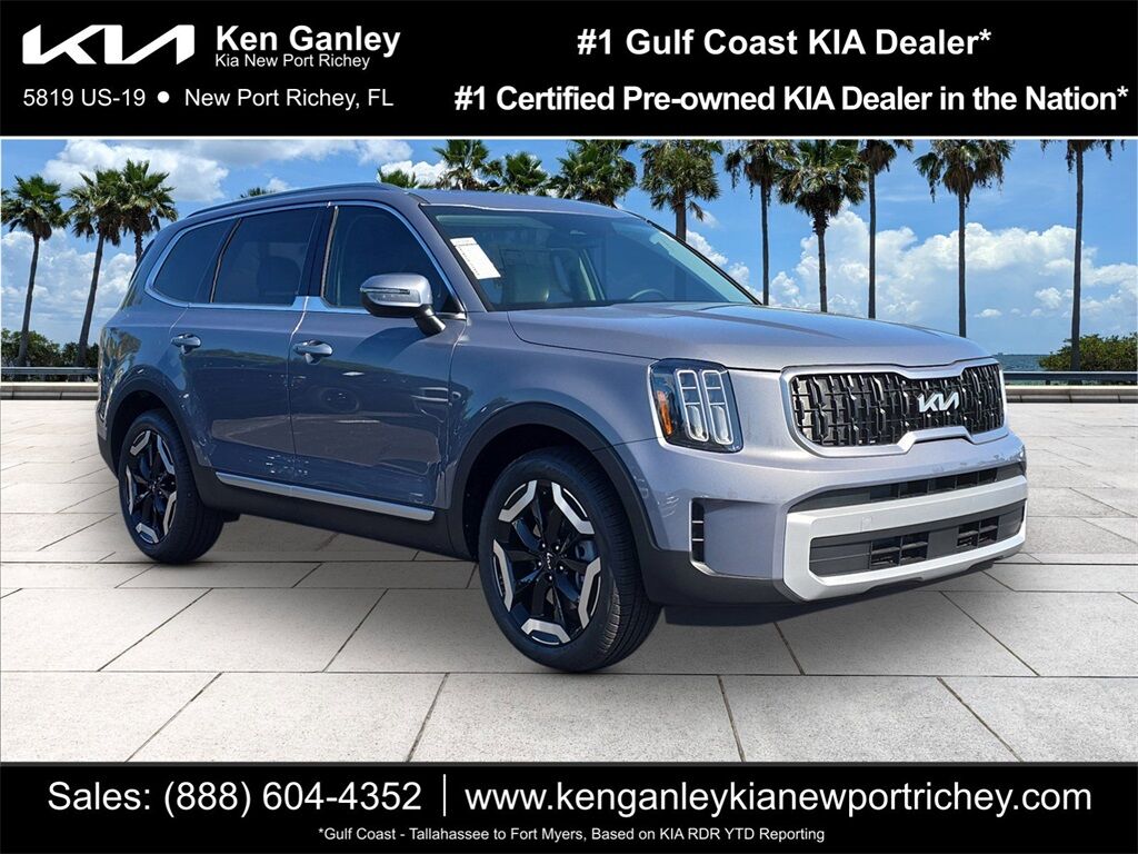 2025 Kia Telluride