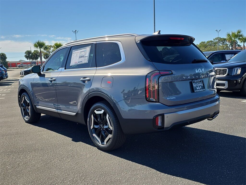 2025 Kia Telluride EX San Clemente CA