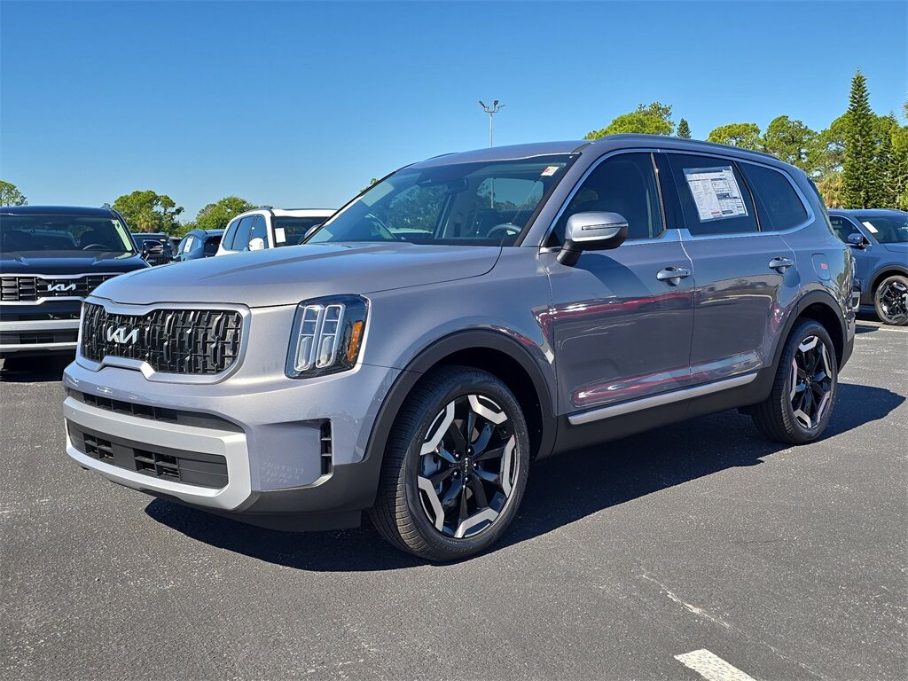 2025 Kia Telluride EX San Clemente CA