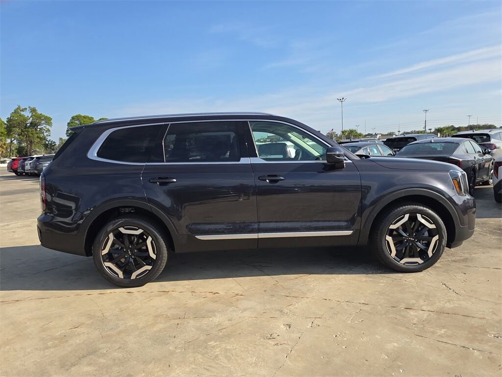 2025 Kia Telluride EX San Clemente CA