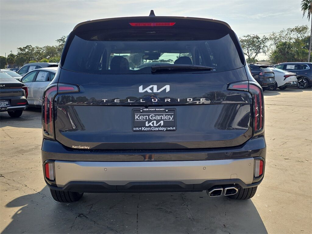2025 Kia Telluride EX San Clemente CA