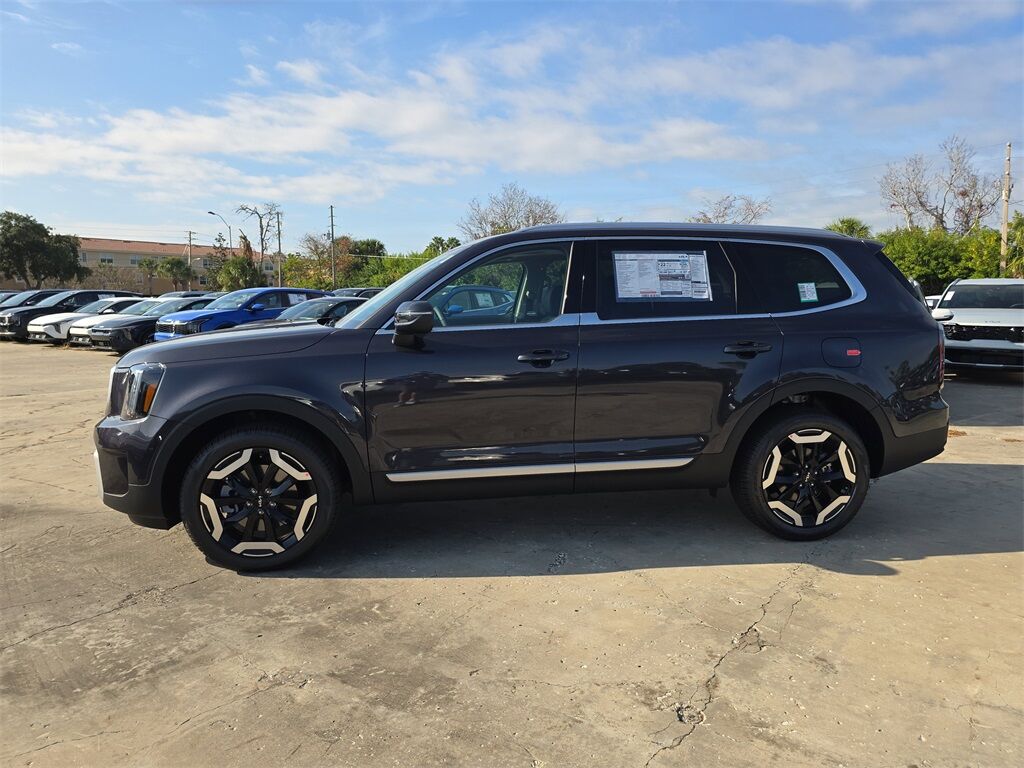 2025 Kia Telluride EX San Clemente CA