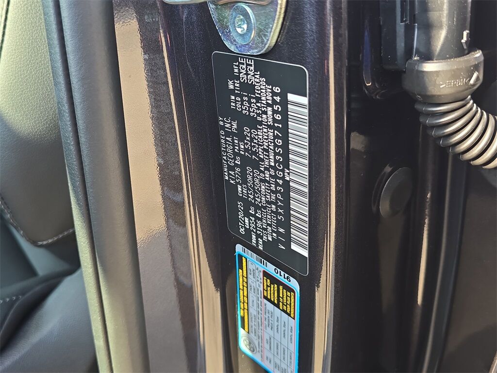 2025 Kia Telluride EX San Clemente CA