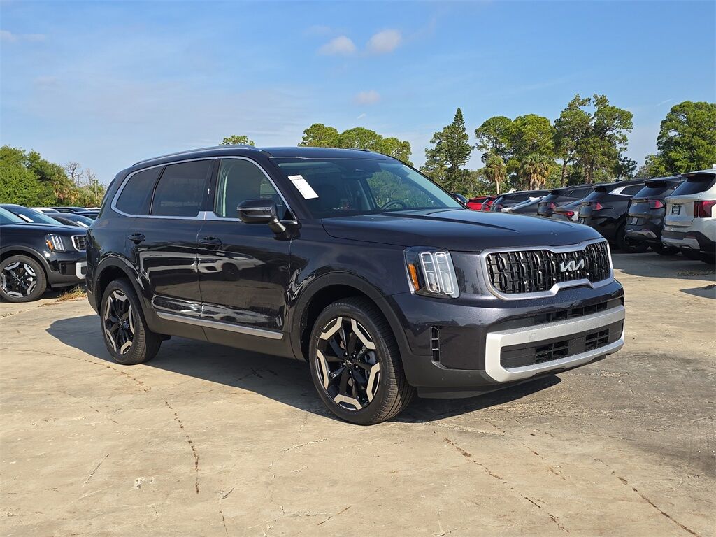 2025 Kia Telluride EX San Clemente CA