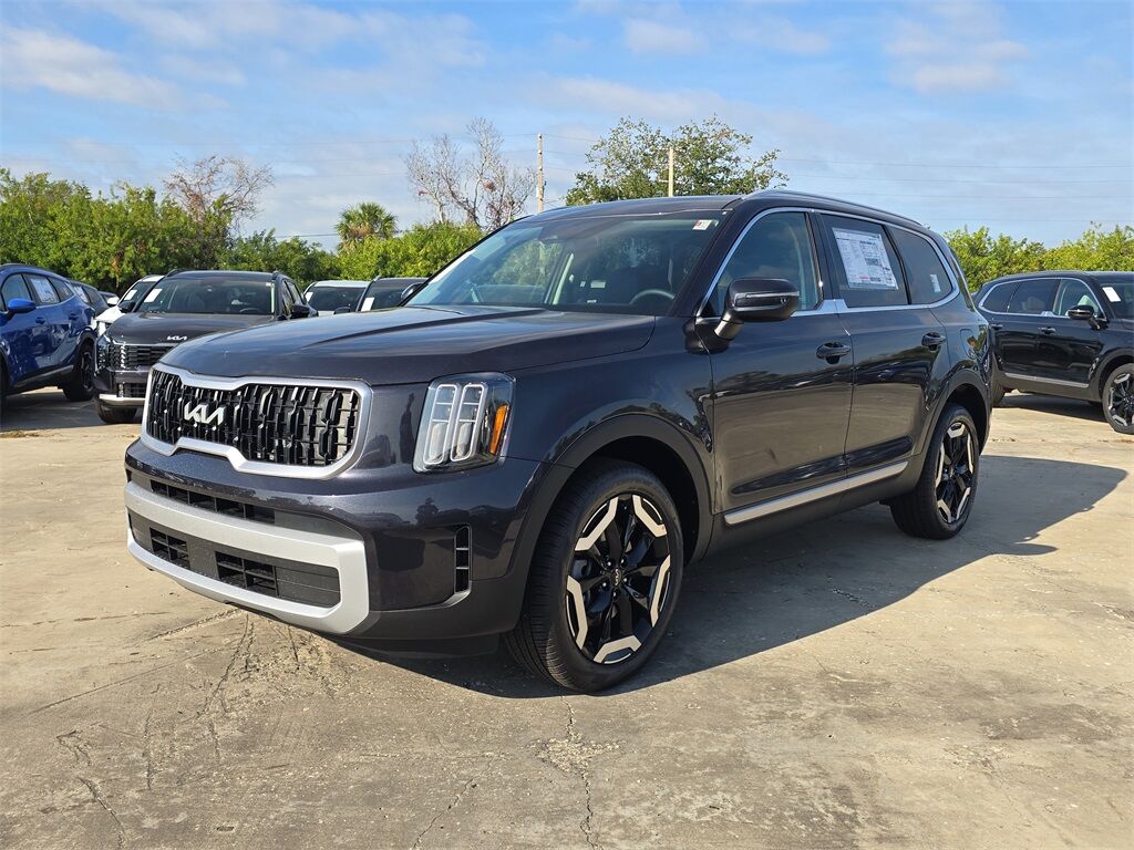 2025 Kia Telluride EX San Clemente CA