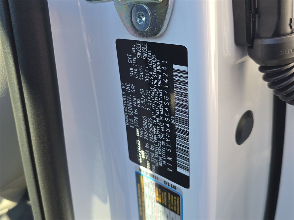 2025 Kia Telluride EX San Clemente CA