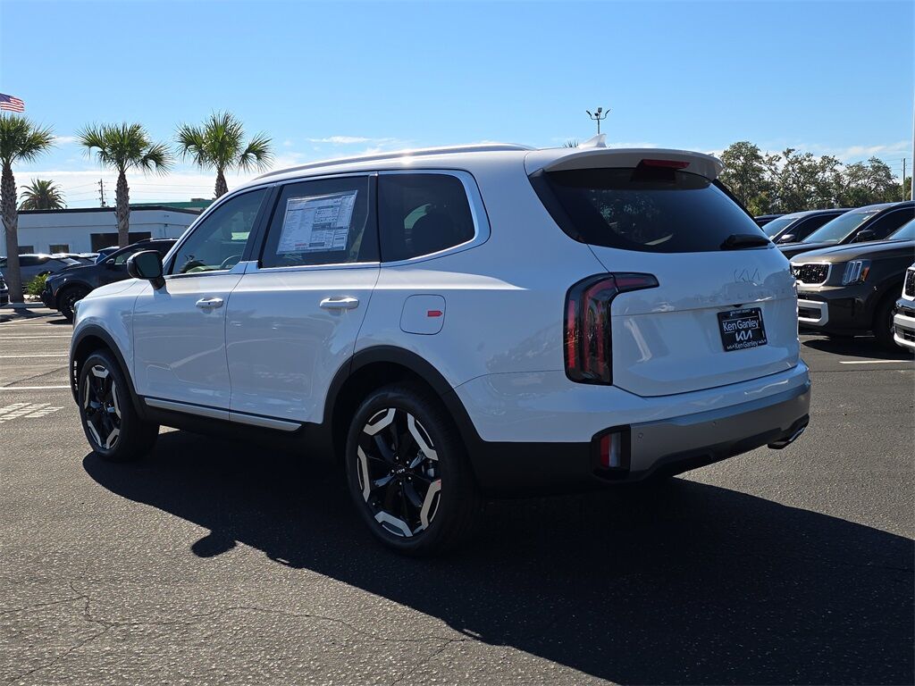 2025 Kia Telluride EX San Clemente CA