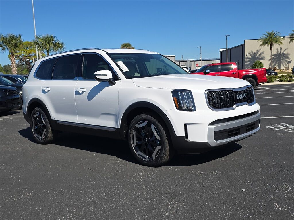 2025 Kia Telluride EX San Clemente CA