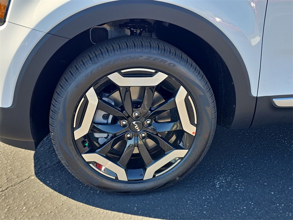 2025 Kia Telluride EX San Clemente CA