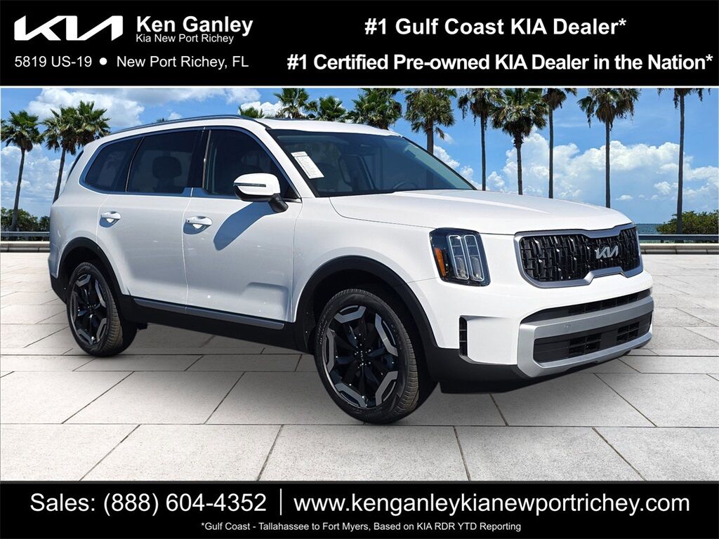 2025 Kia Telluride