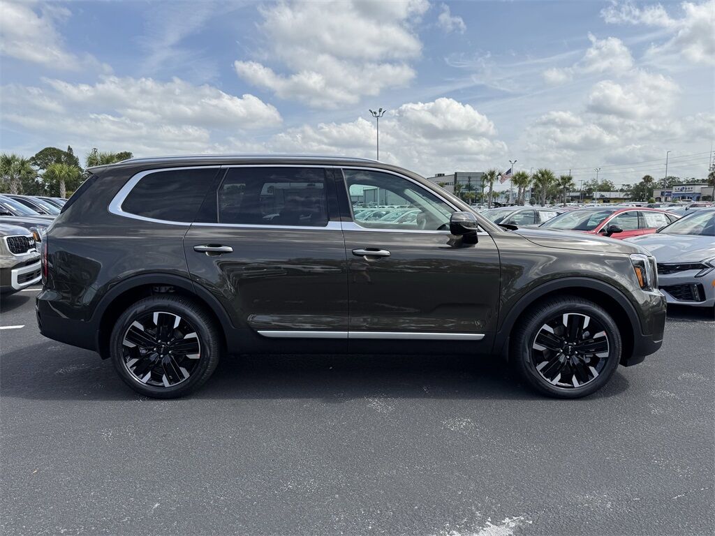 2025 Kia Telluride EX San Clemente CA