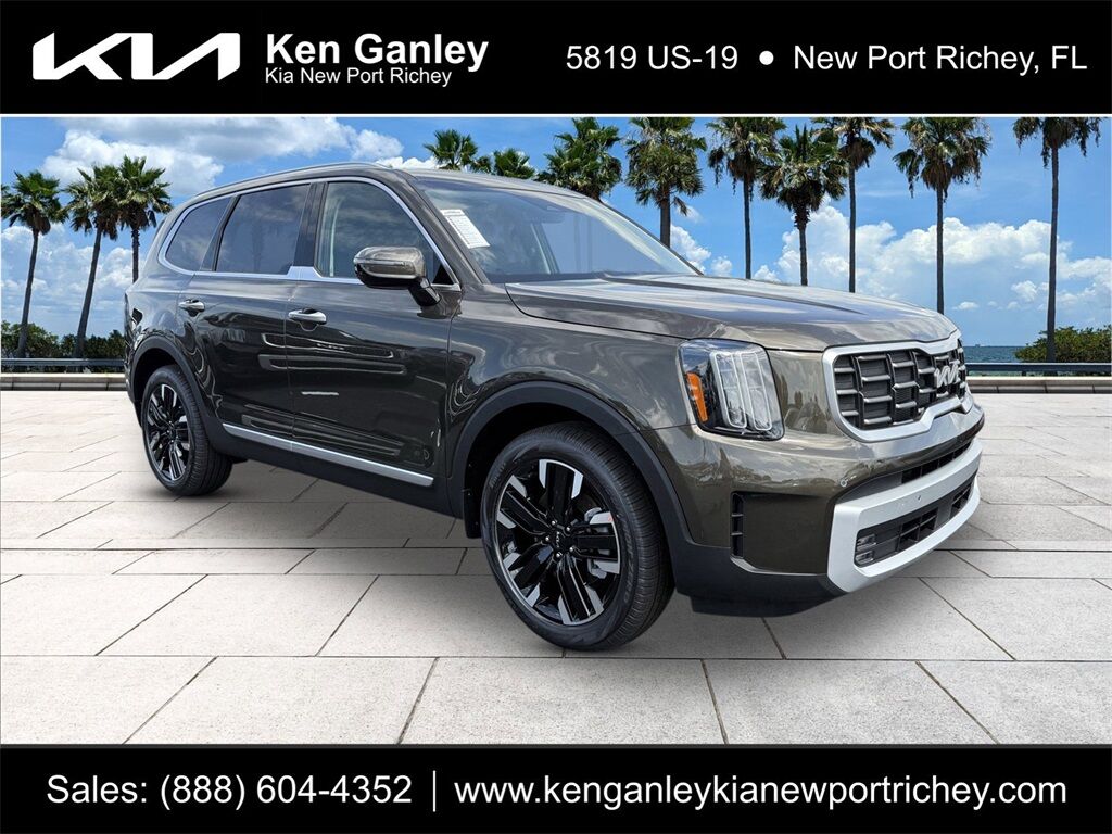 2025 Kia Telluride EX San Clemente CA