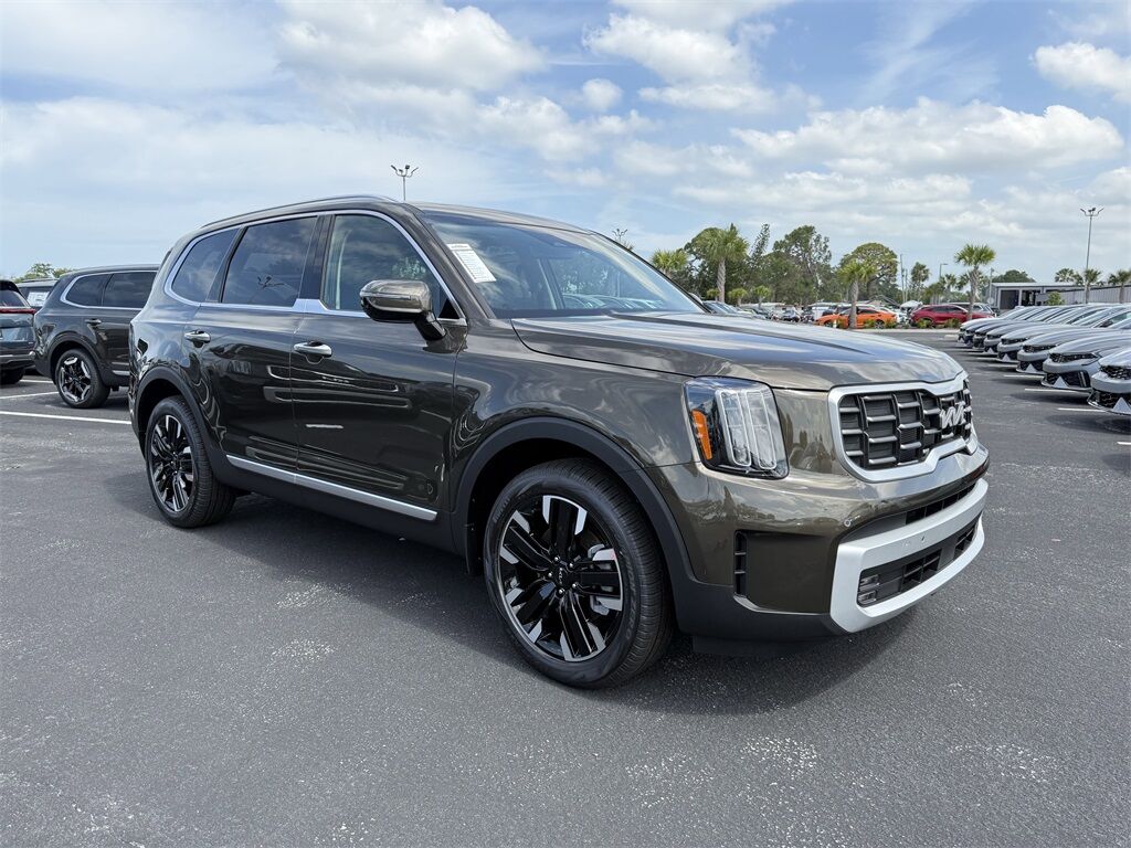 2025 Kia Telluride EX San Clemente CA