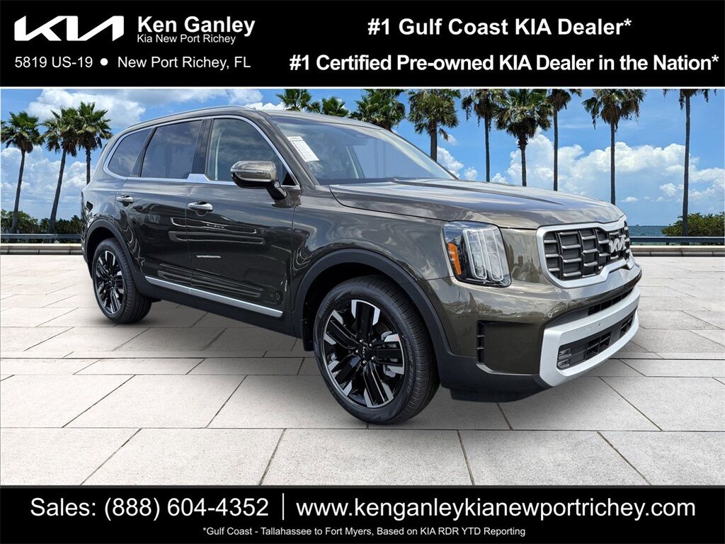 2025 Kia Telluride