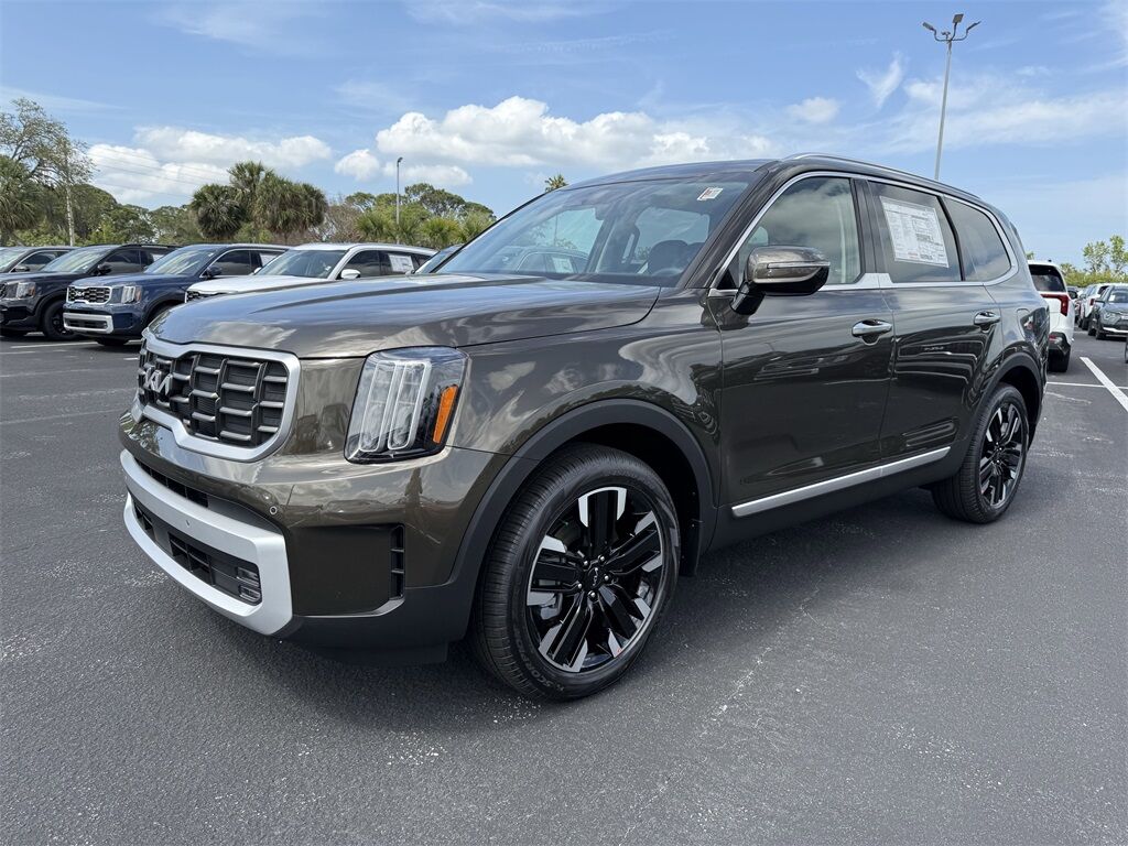2025 Kia Telluride EX San Clemente CA