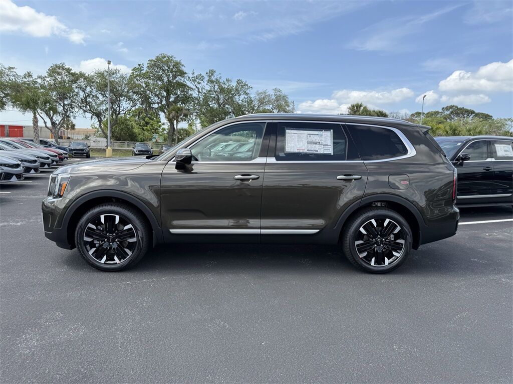 2025 Kia Telluride EX San Clemente CA
