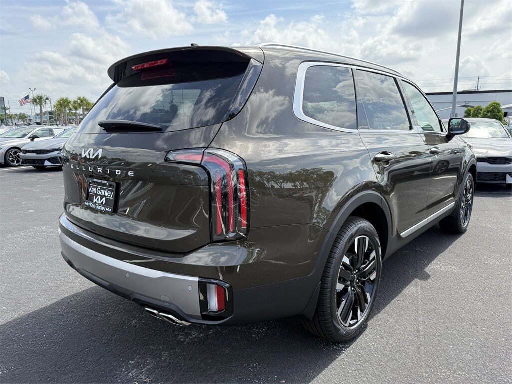 2025 Kia Telluride EX San Clemente CA