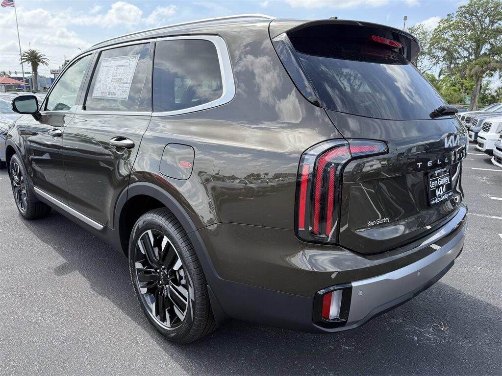 2025 Kia Telluride EX San Clemente CA