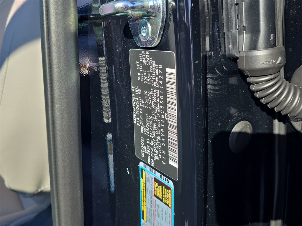 2025 Kia Telluride EX San Clemente CA