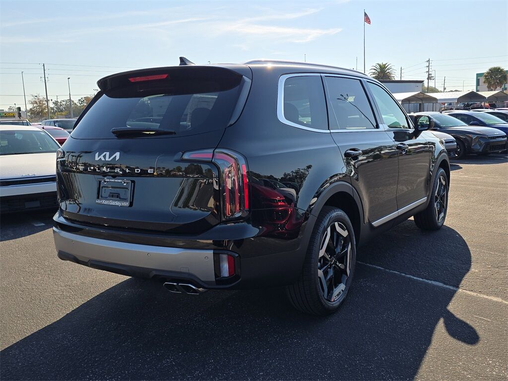 2025 Kia Telluride EX San Clemente CA