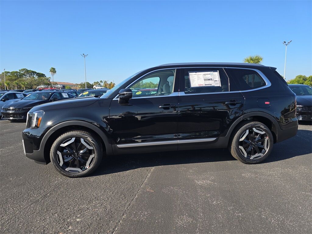 2025 Kia Telluride EX San Clemente CA