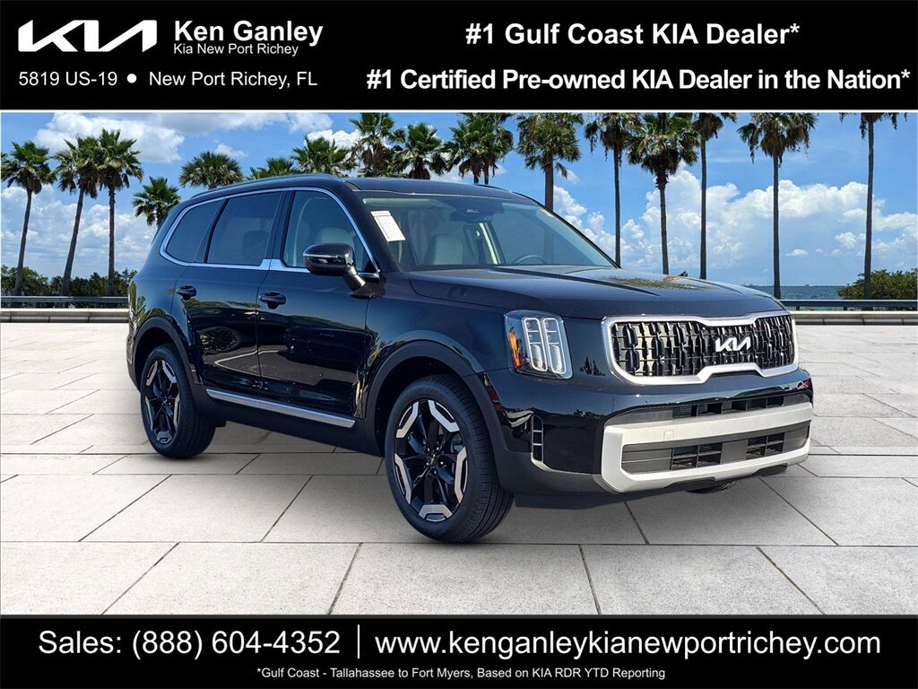 2025 Kia Telluride