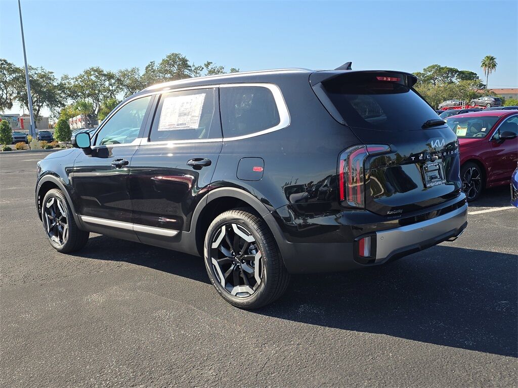 2025 Kia Telluride EX San Clemente CA