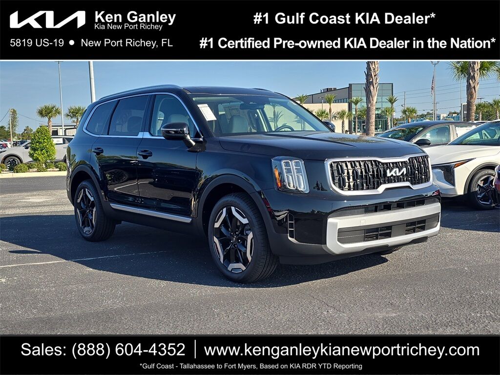 2025 Kia Telluride
