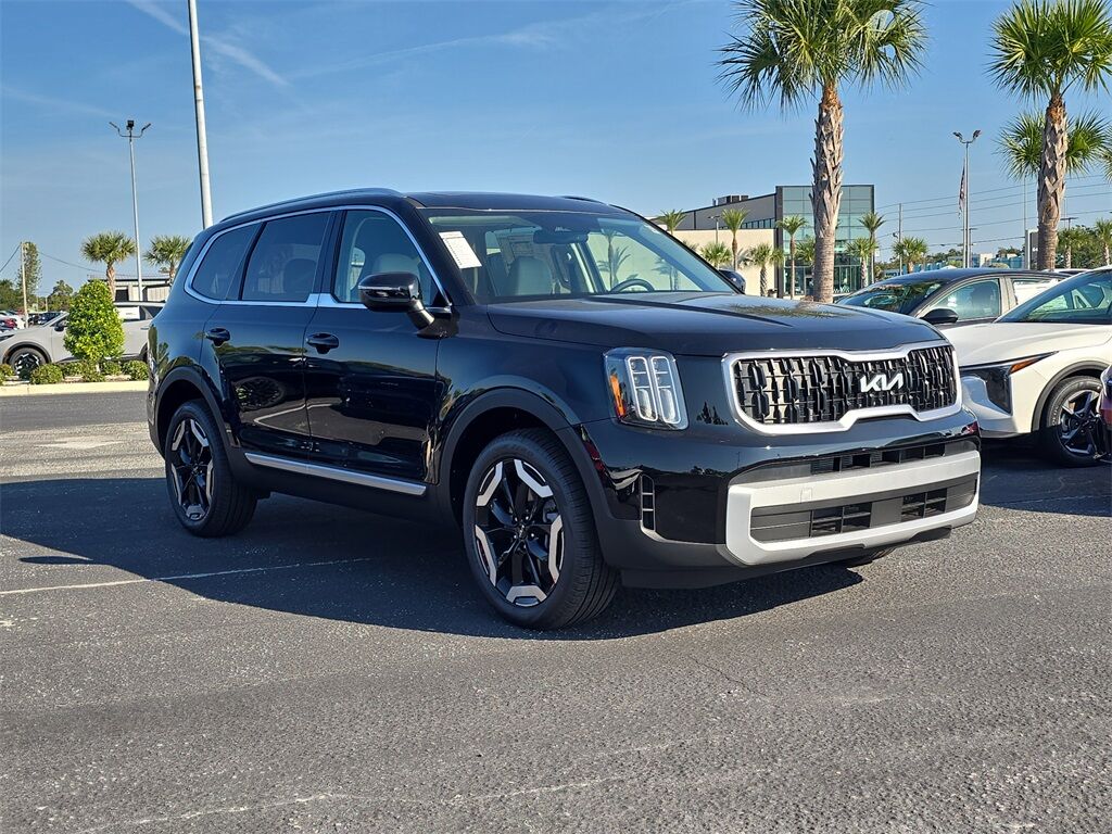 2025 Kia Telluride EX San Clemente CA