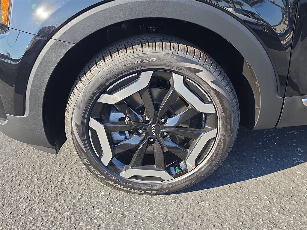 2025 Kia Telluride EX San Clemente CA