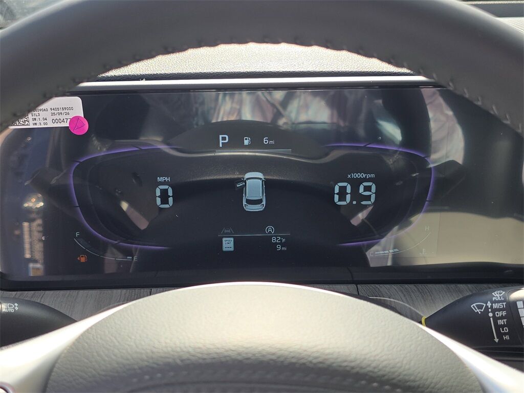 2025 Kia Telluride EX San Clemente CA