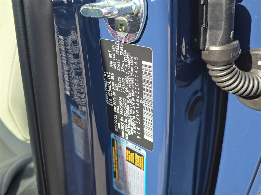 2025 Kia Telluride EX San Clemente CA