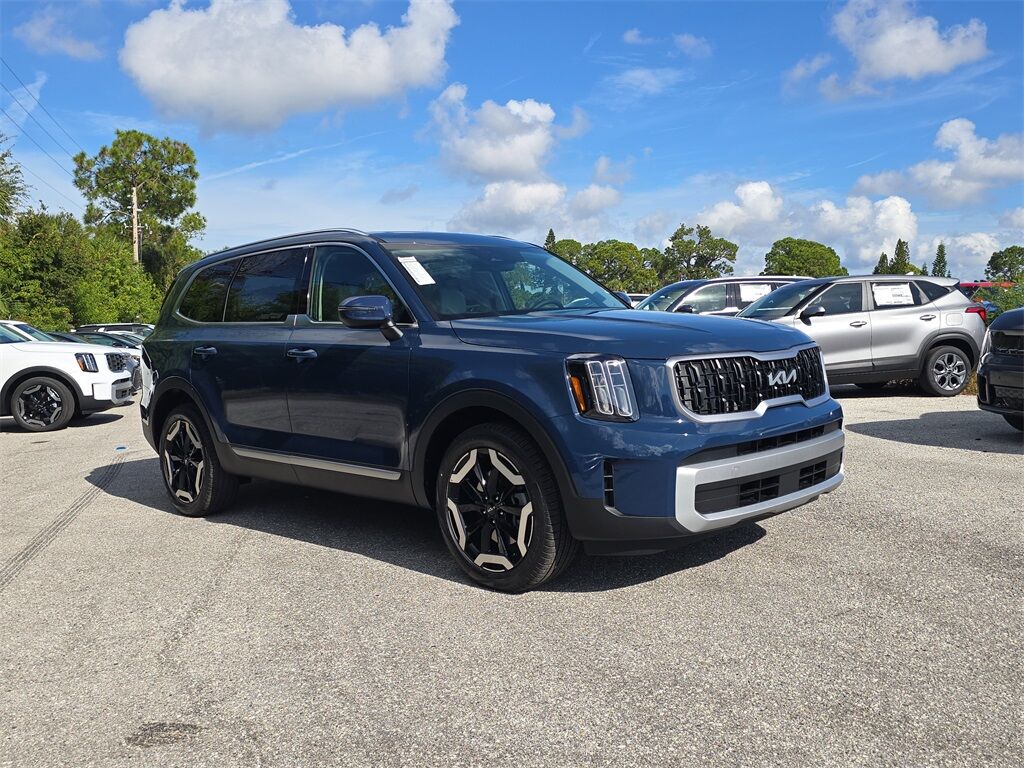 2025 Kia Telluride EX San Clemente CA