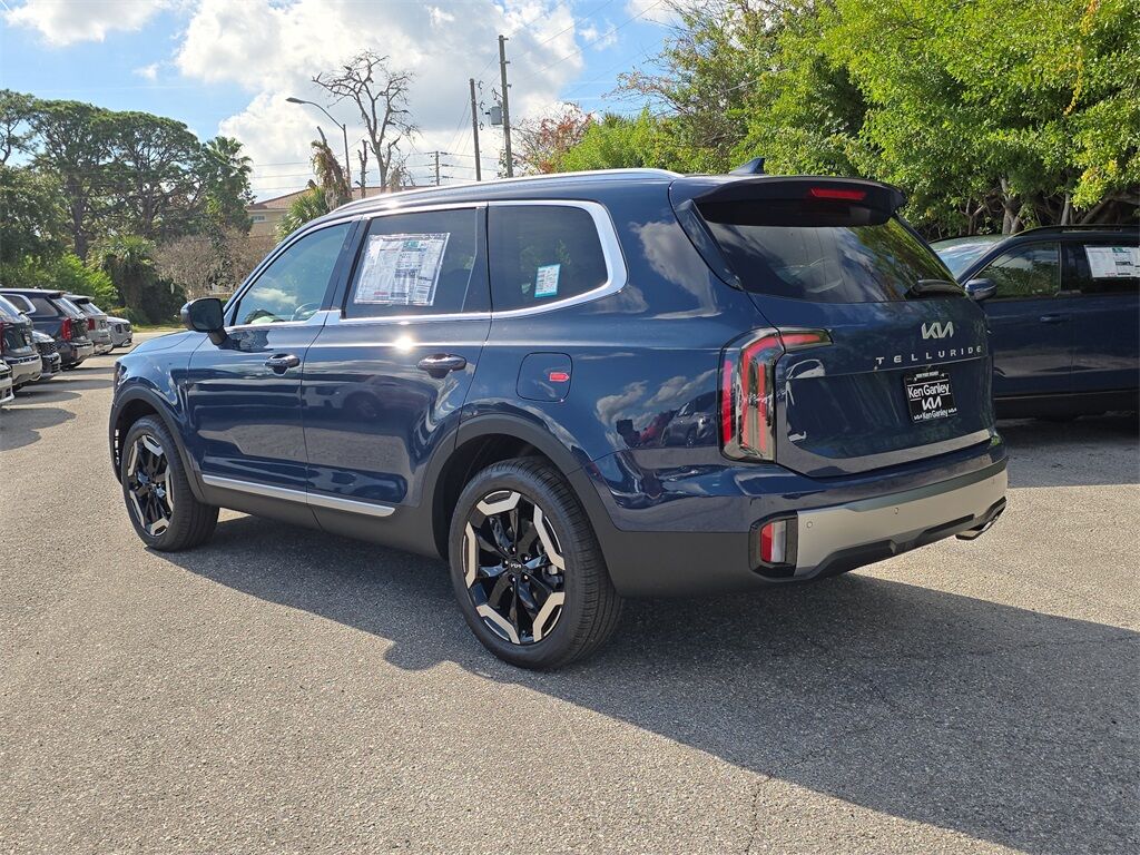 2025 Kia Telluride EX San Clemente CA