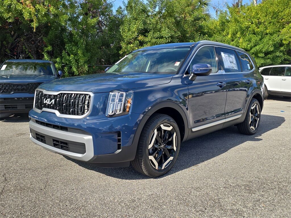 2025 Kia Telluride EX San Clemente CA