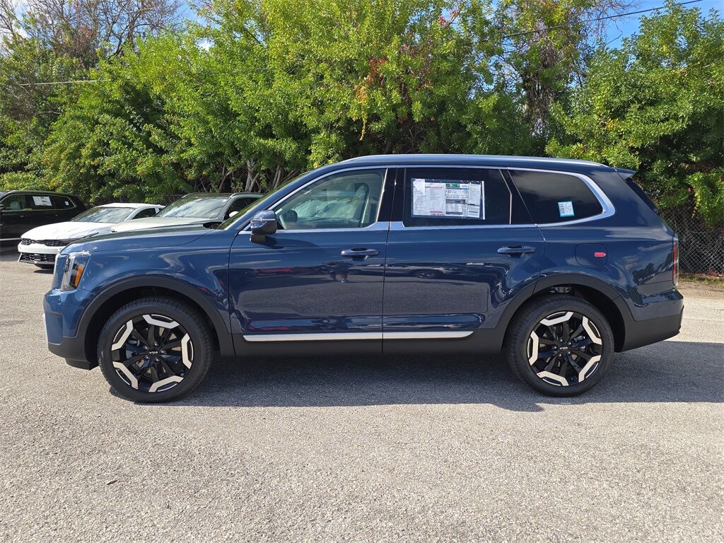 2025 Kia Telluride EX San Clemente CA