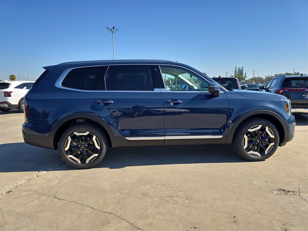 2025 Kia Telluride EX San Clemente CA