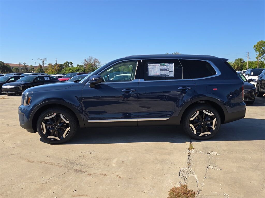 2025 Kia Telluride EX San Clemente CA
