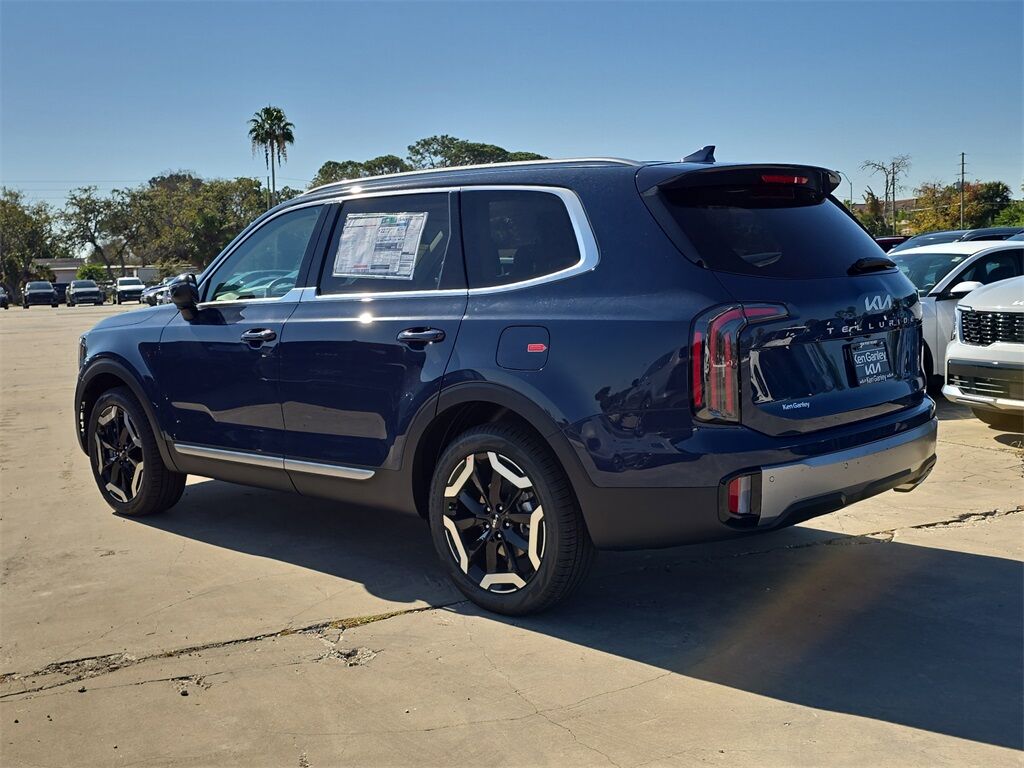 2025 Kia Telluride EX San Clemente CA
